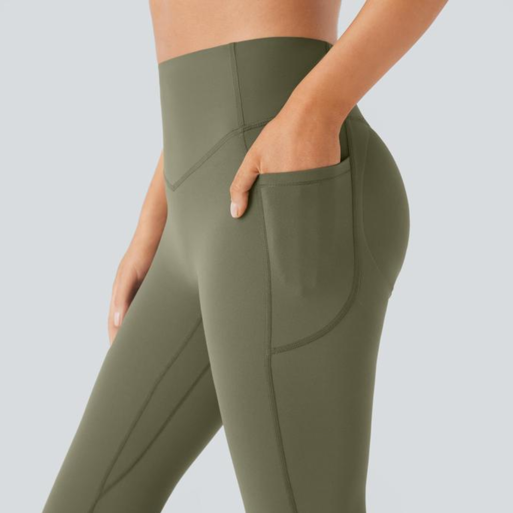 CurveLift™ Butt Lifting Tummy Control Pocket Leggings