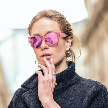Fit-Over SunGlasses