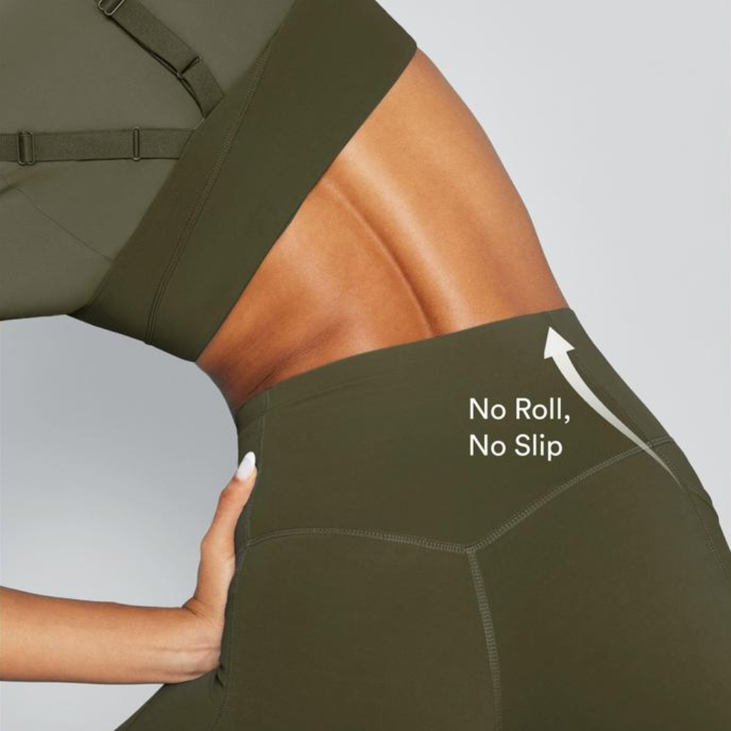CurveLift™ Butt Lifting Tummy Control Pocket Leggings
