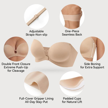 Adorella CloudLift Comfort Bra