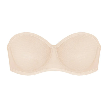 Adorella Strapless Comfort Bra