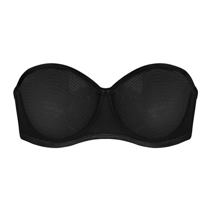 Adorella Strapless Comfort Bra