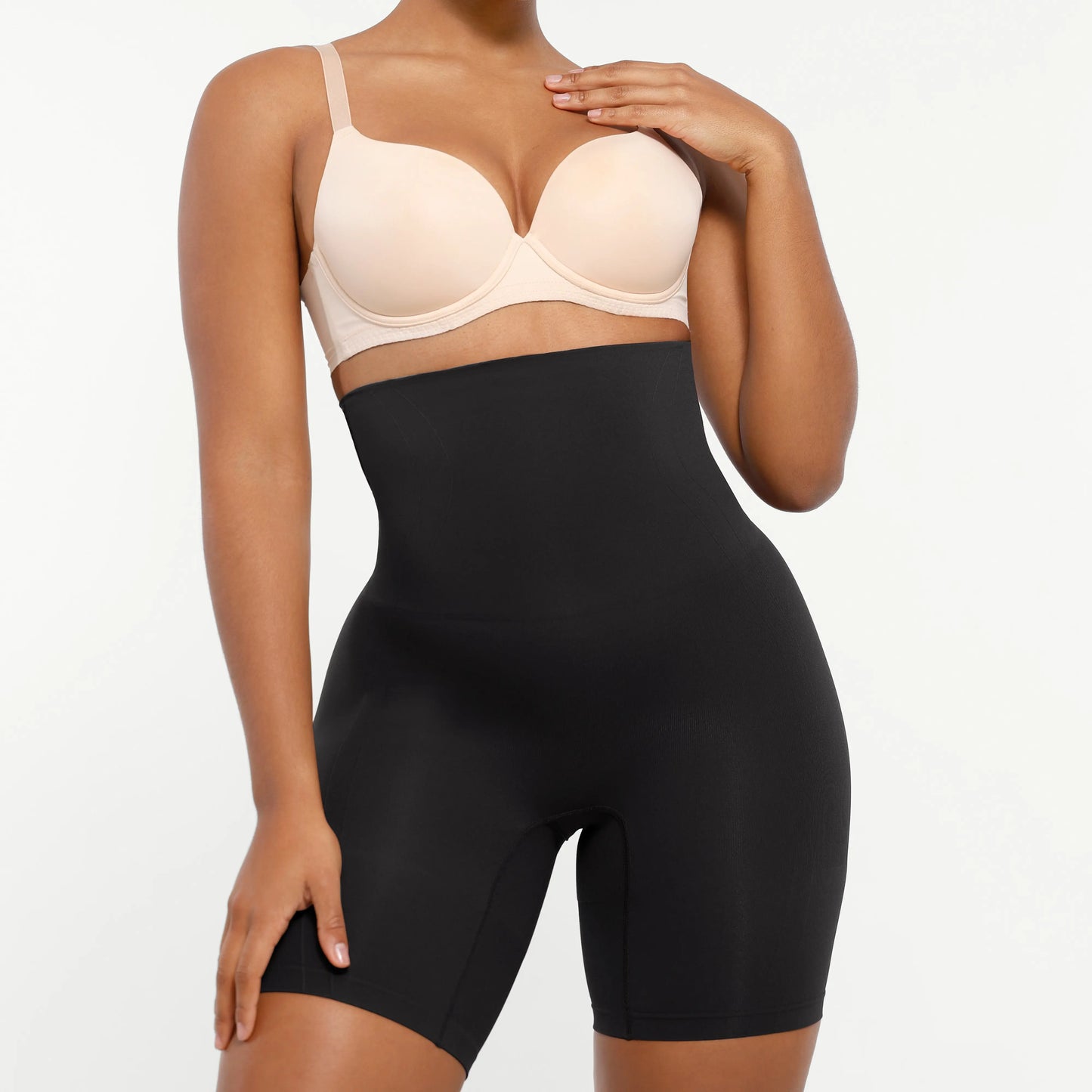 Adorella SculptEase Shaping Shorts