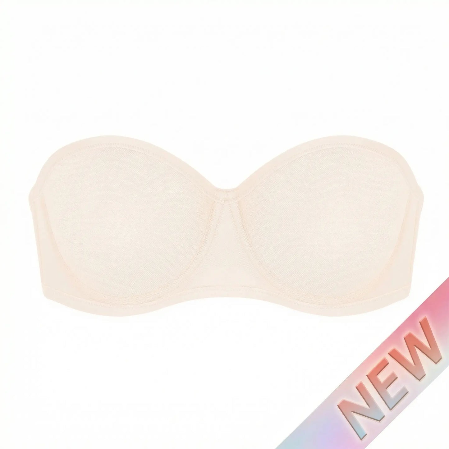 Adorella Strapless Comfort Bra