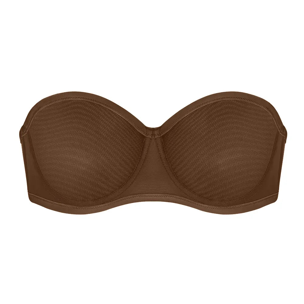Adorella Strapless Comfort Bra