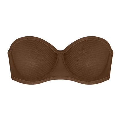 Adorella Strapless Comfort Bra