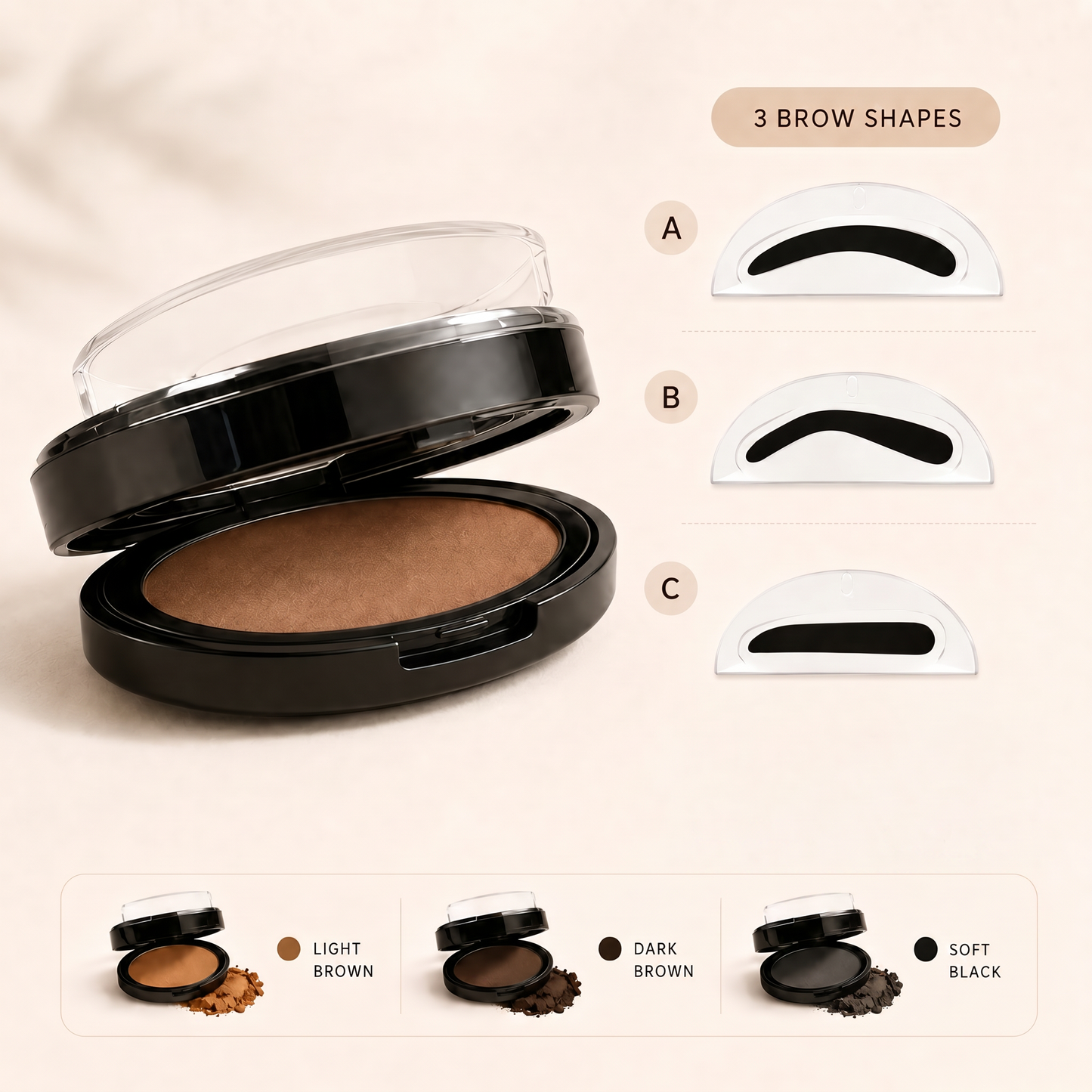 Adorella™ - Perfect Eyebrows in 5 seconds