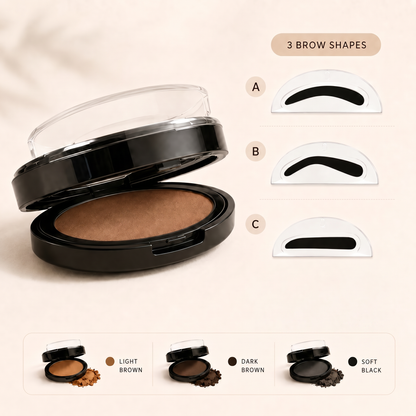 Adorella™ - Perfect Eyebrows in 5 seconds