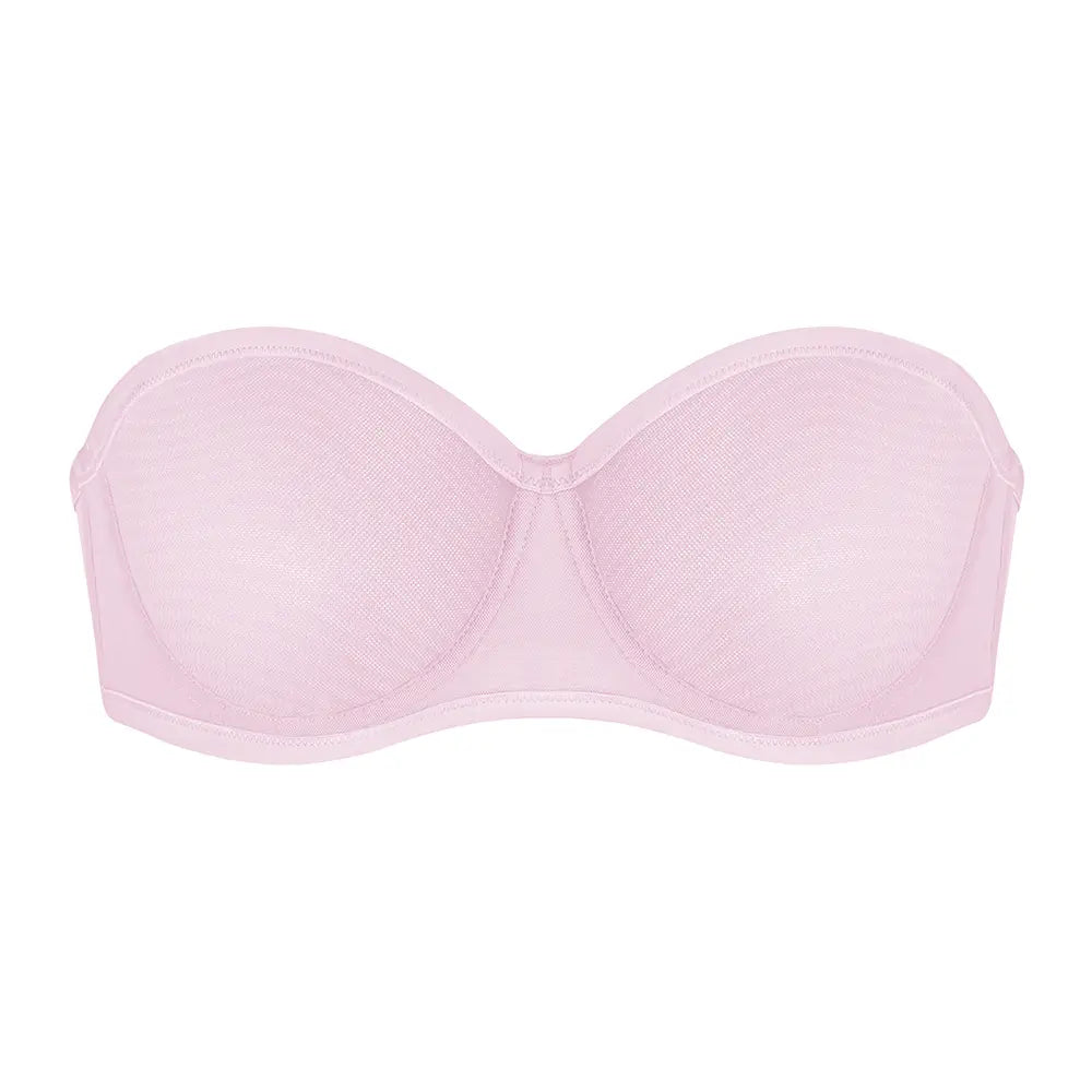 Adorella Strapless Comfort Bra