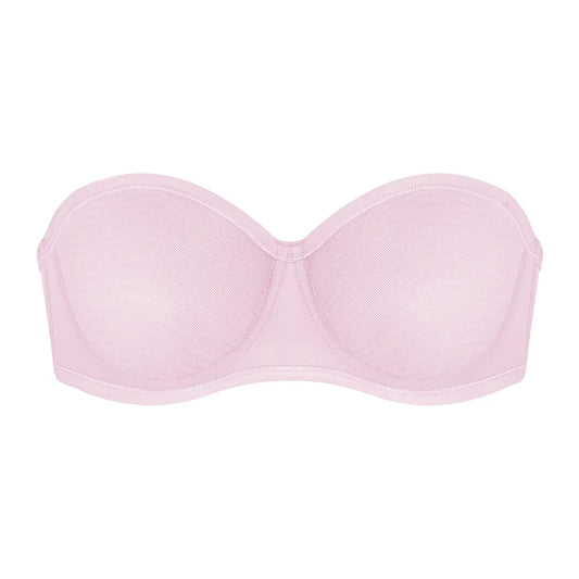 Adorella Strapless Comfort Bra