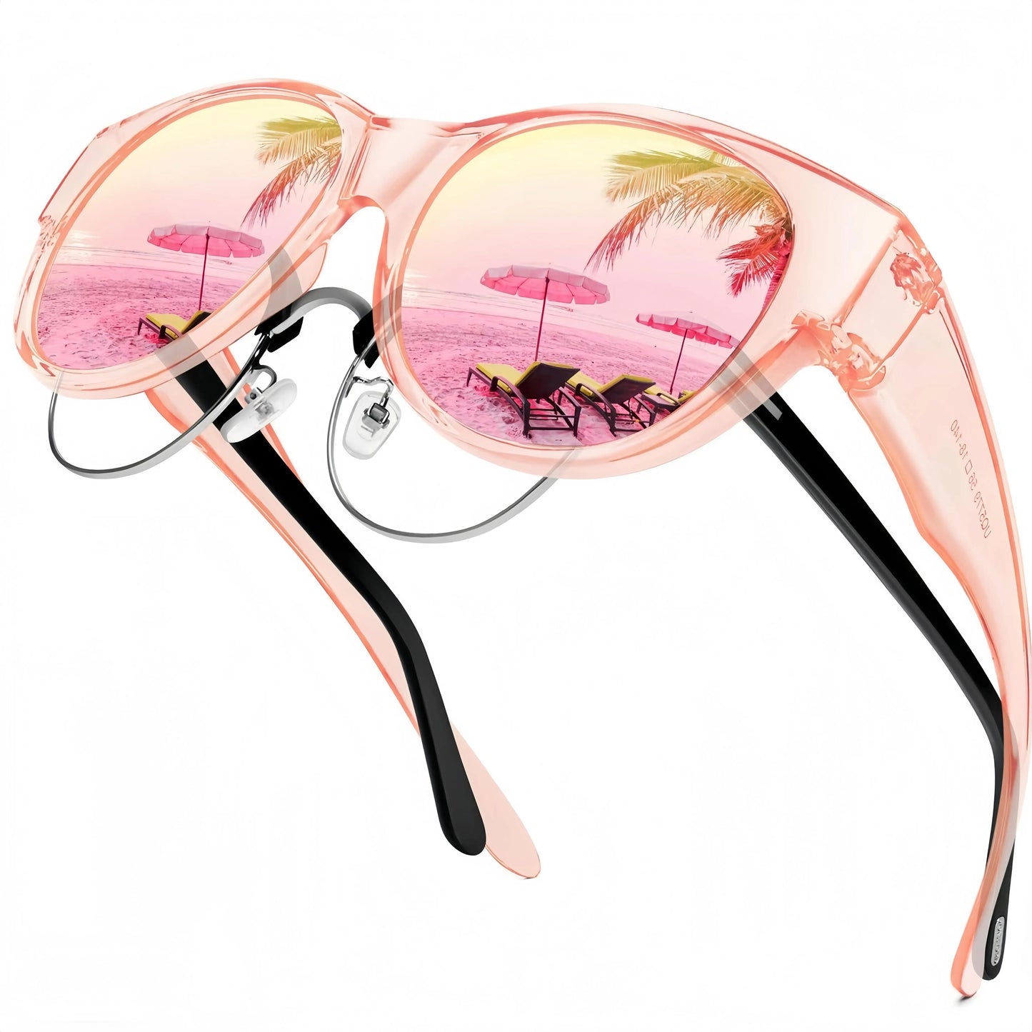 Adorella Signature Fit Sunglasses
