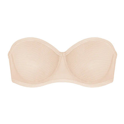 Adorella Strapless Comfort Bra
