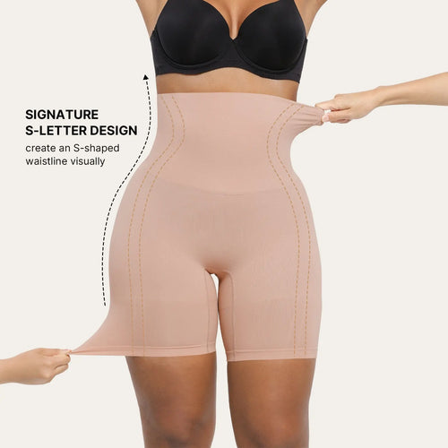 Adorella SculptEase Shaping Shorts